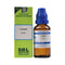 SBL Curare Dilution 6 CH