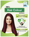 SBL Hair Colour 12 Sachets Burgundy
