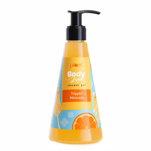 Plum BodyLovin Trippin Mimosas Shower Gel