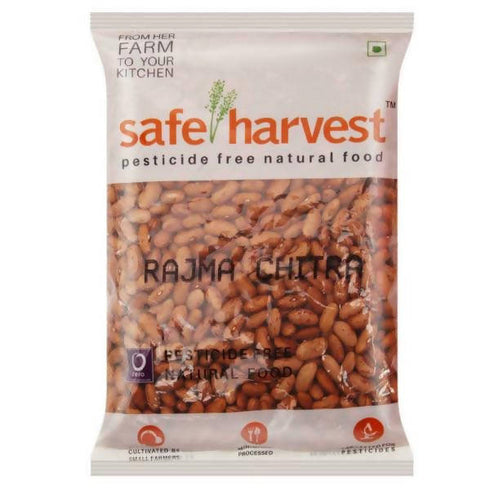 Safe Harvest Rajma Chitra