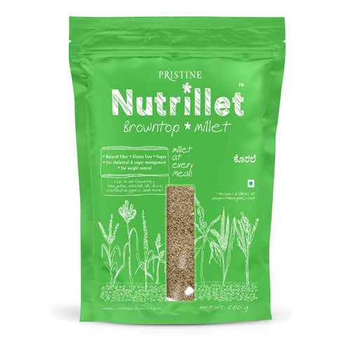 Pristine Nutrillet | Browntop Millet