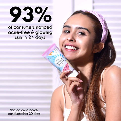 Auli Repair Face Pack | Pack Up