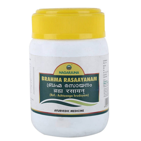 Nagarjuna Ayurveda Brahma Rasaayanam