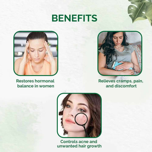 Dr. Vaidya's PCOS Care Capsules