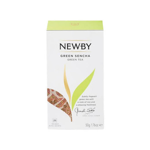 Newby Green Sencha Tea