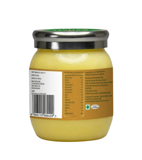 Himalayan Natives A2 Yak Ghee