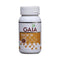 GAIA Flax Oil Capsule bottle of 60 capsules