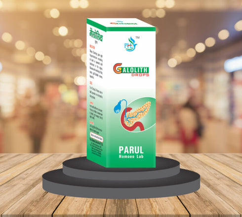 Parul Homeopathy Galolith Drops 30ml