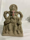 Clay Ganesh 6" - 1000gms