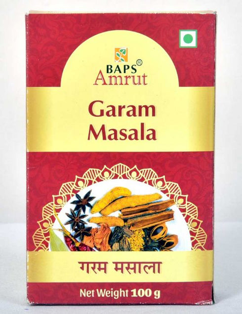 Baps Amrut Garam Masala 100g