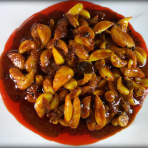 Prakruthi Garlic Pickle