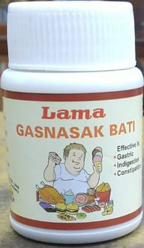 Lama Gasnasak Bati 100Tablet