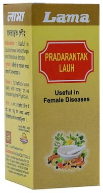 Lama Pradarantak Lauh 10g
