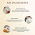 Just Herbs 8 In 1 Eye Shadow Lidsticks Highly Pigmented Long-Lasting Smudge Proof Herbi Wore