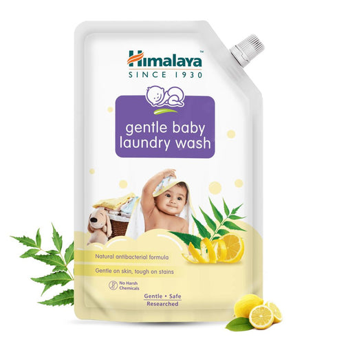 Himalaya Gentle Baby Laundry Wash Pouch 500 Ml