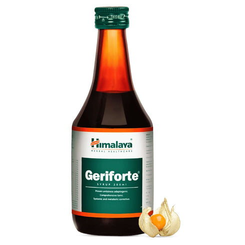 HIMALAYA GERIFORTE SYRUP 200ML