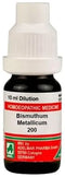 ADEL Bismuthum Metallicum Dilution 200 CH
