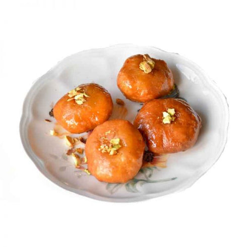 Special Swagruha Ghee Badusha