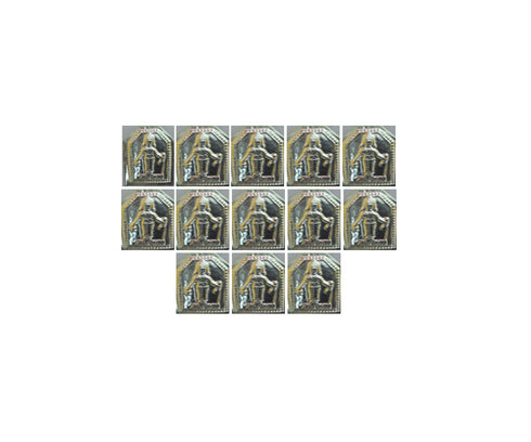 Vasthu Prathima - German Silver - 50gms