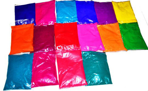 Rangoli Colors - Multi Color - 500gms