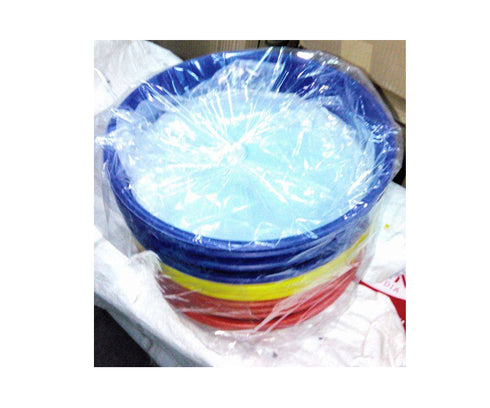 Plastic Jalleda 13 Pcs - 1000gms