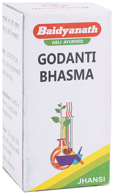 Baidyanath Harital (Godanti) Bhasma 10g