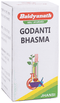 Baidyanath Harital (Godanti) Bhasma 10g