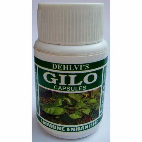 Dehlvi Remedies Gilo Capsule 60 Capsules