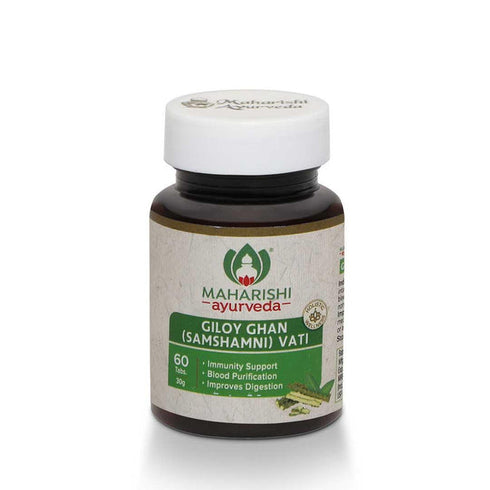 Maharishi Ayurveda Giloyghan Vati Tablets