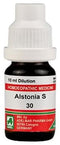 ADEL Alstonia S Dilution 30 CH