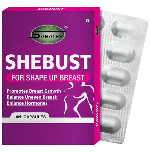 Sabates She Bust Capsule 10 Caps