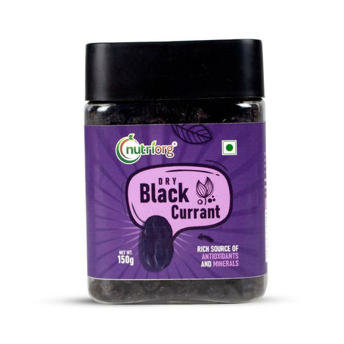 Nutriorg Dry Black Currants