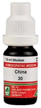 ADEL China Dilution 30 CH