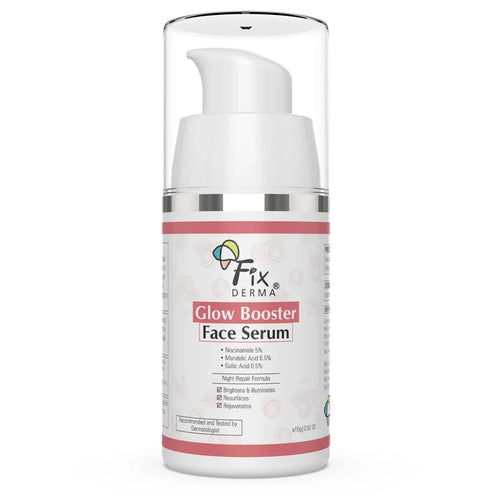 Fixderma Skincare Glow Booster Face Serum