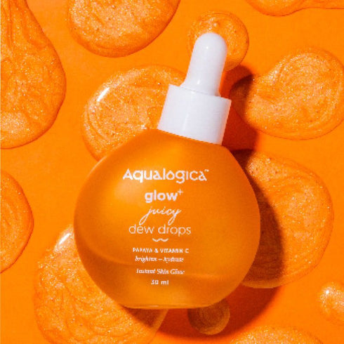 Aqualogica Glow+ Juicy Dew Drops