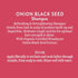Biotique Onion Black Seed Shampoo