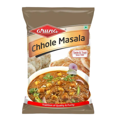 Aruna Chhole Masala Powder