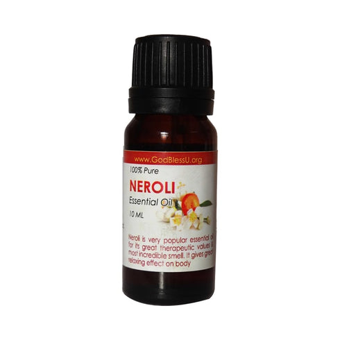 God Bless U 100% Pure Essential Oil Neroli