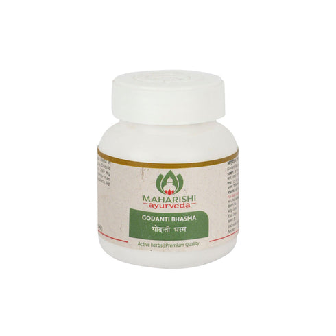 Maharishi Ayurveda Godanti Bhasma Calcium Supplement