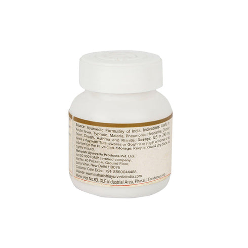 Maharishi Ayurveda Godanti Bhasma Calcium Supplement