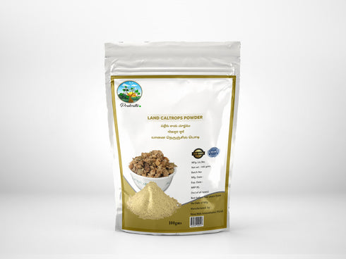 Prakruthi Land Caltrops Powder 100g