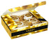 Vaadi Herbals Gold Facial Kit 24 Carat Gold Leaves 70gm