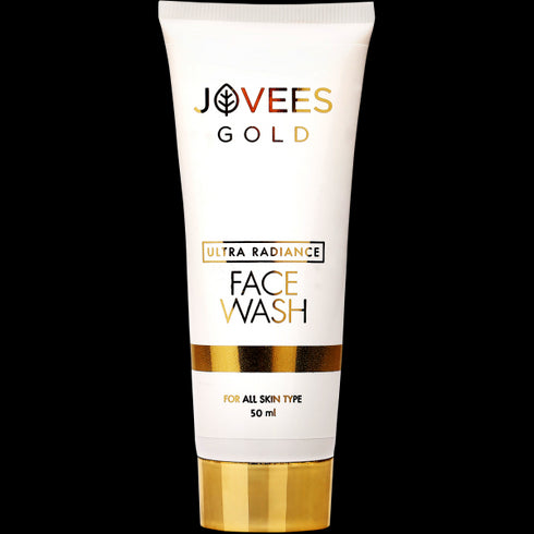Jovees Herbal Ultra Radiance Gold Face Wash