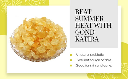 Namhya Original Gond Katira 400g