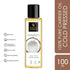 Good Vibes Coconut 100% Pure Cold Pressed Carrier Oil For Hair & Skin
