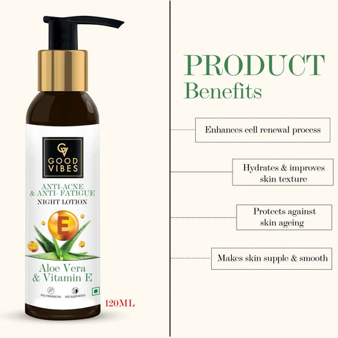 Good Vibes Moisturizing Conditioner - Aloe Vera 120ml
