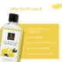 Good Vibes Lemon Brightening Shower Gel 300ml