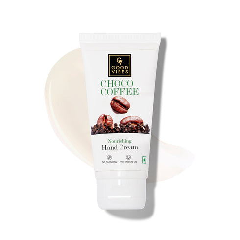 Good Vibes Choco Coffee Nourishing Hand Cream