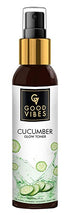Good Vibes Cucumber Glow Toner 120ml