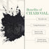 Good Vibes Activated Charcoal Deep Cleansing Shower Gel